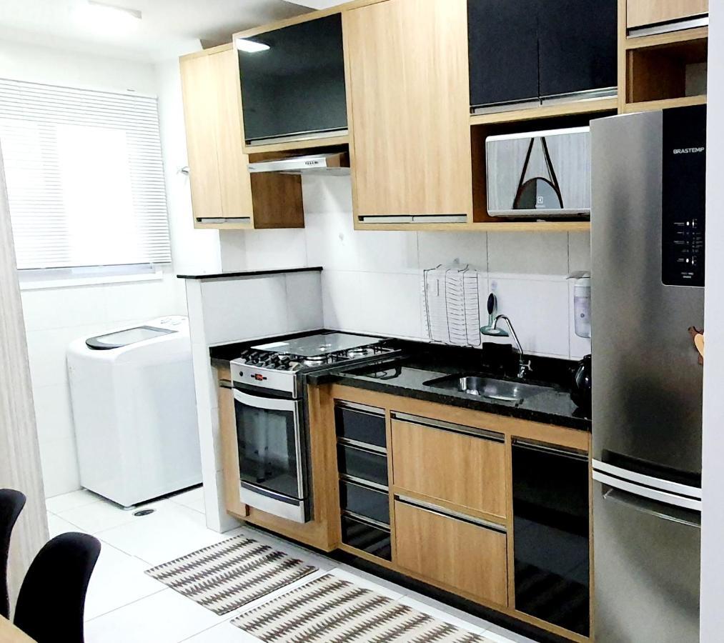 Apartamento 2 Novissimo E Bem Localizado - Ubatuba-Sp Exteriör bild