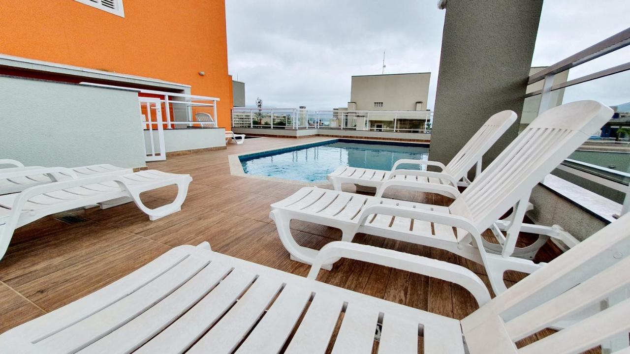 Apartamento 2 Novissimo E Bem Localizado - Ubatuba-Sp Exteriör bild