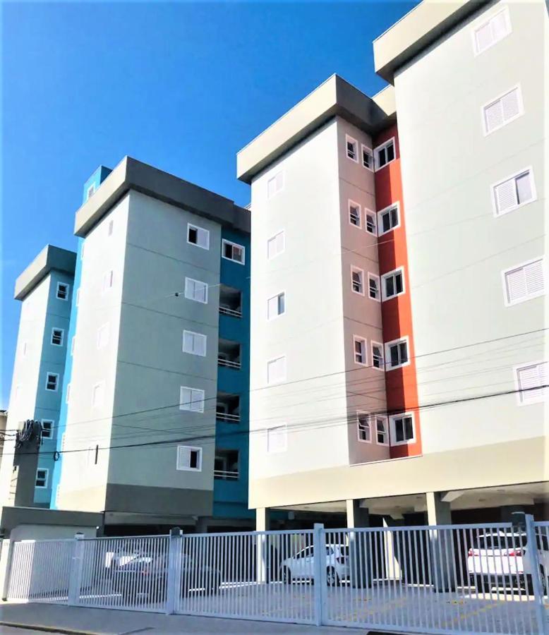 Apartamento 2 Novissimo E Bem Localizado - Itagua - Ubatuba-Sp Lägenhet Exteriör bild