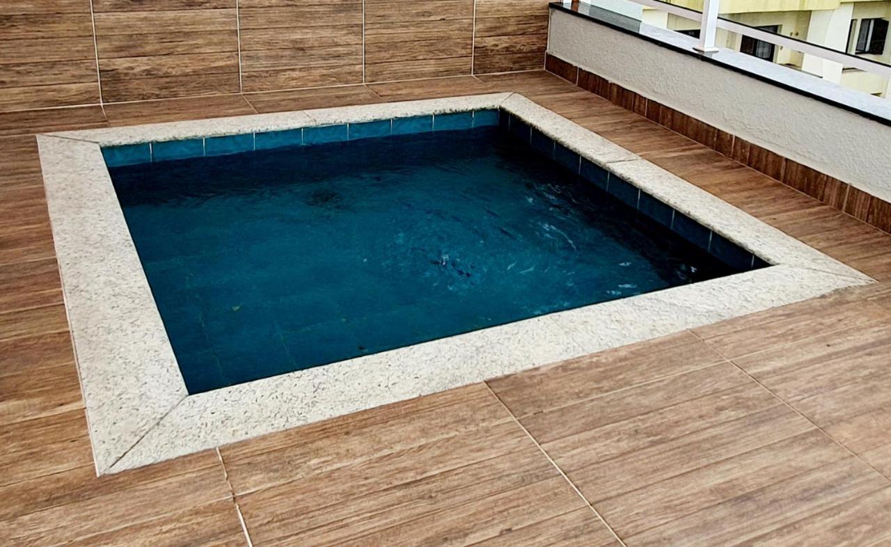Apartamento 2 Novissimo E Bem Localizado - Ubatuba-Sp Exteriör bild