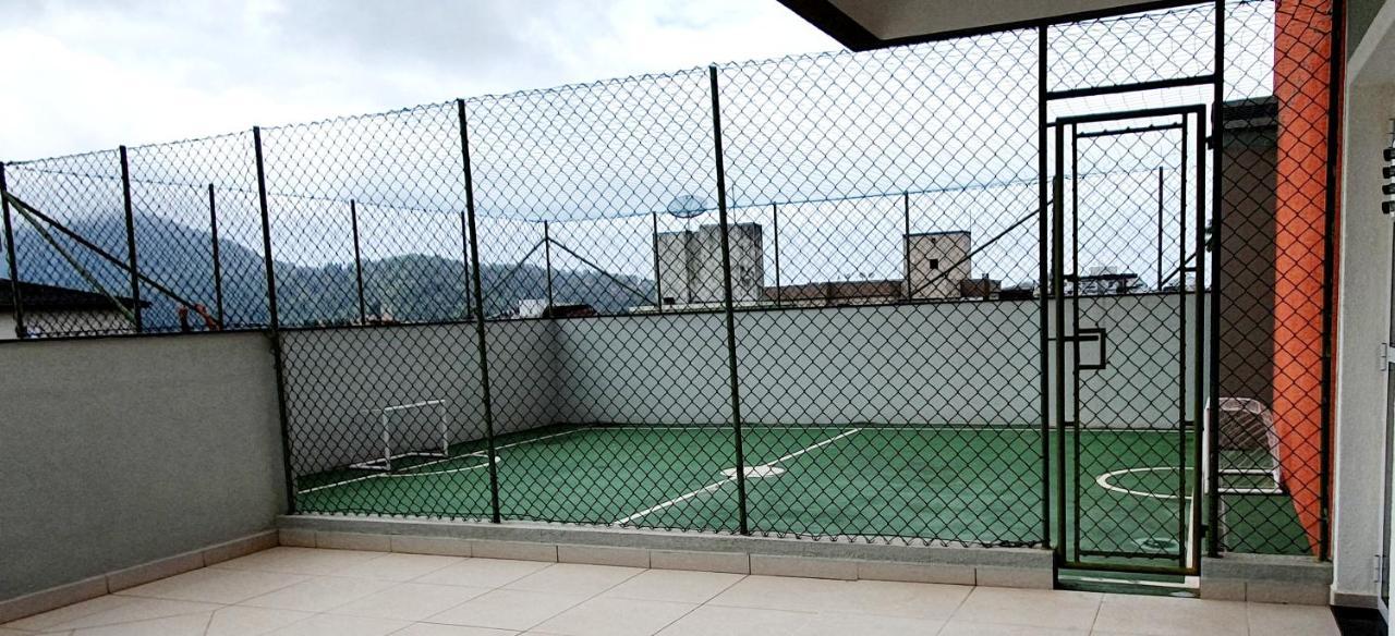 Apartamento 2 Novissimo E Bem Localizado - Itagua - Ubatuba-Sp Lägenhet Exteriör bild