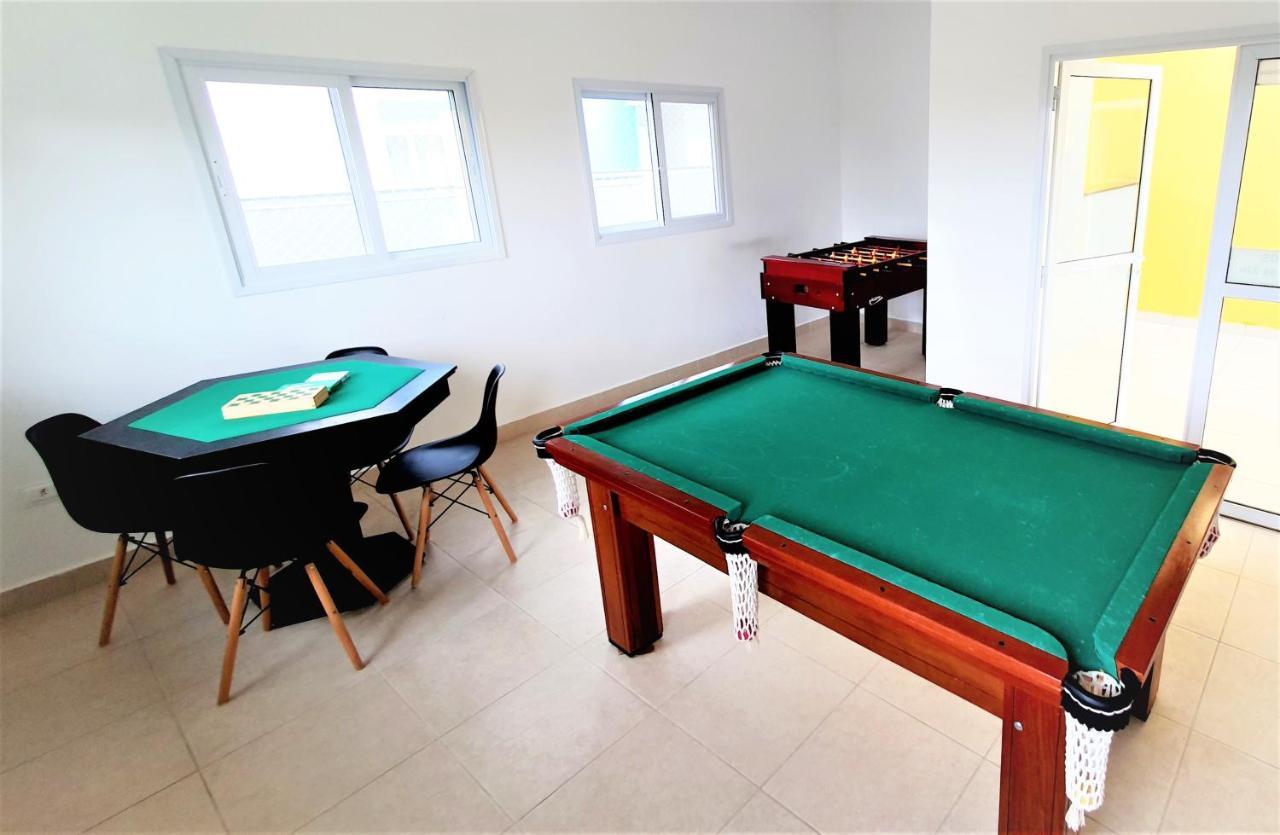 Apartamento 2 Novissimo E Bem Localizado - Ubatuba-Sp Exteriör bild