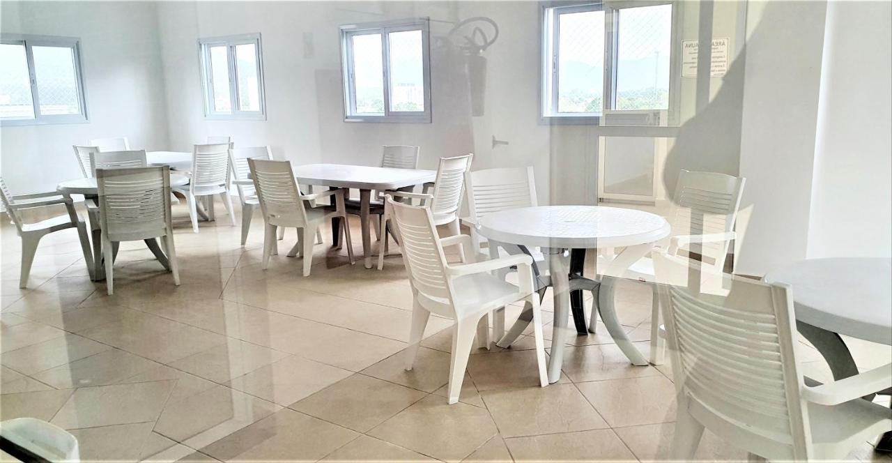 Apartamento 2 Novissimo E Bem Localizado - Itagua - Ubatuba-Sp Lägenhet Exteriör bild