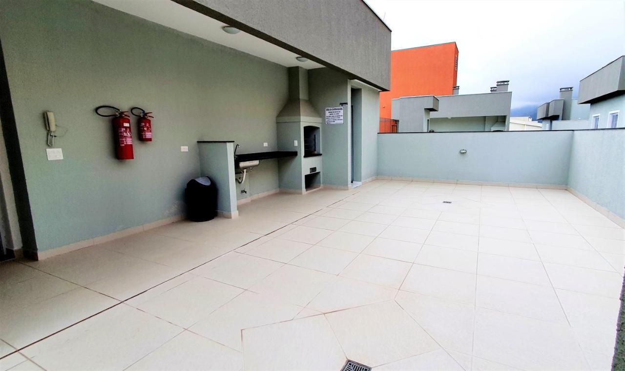 Apartamento 2 Novissimo E Bem Localizado - Itagua - Ubatuba-Sp Lägenhet Exteriör bild