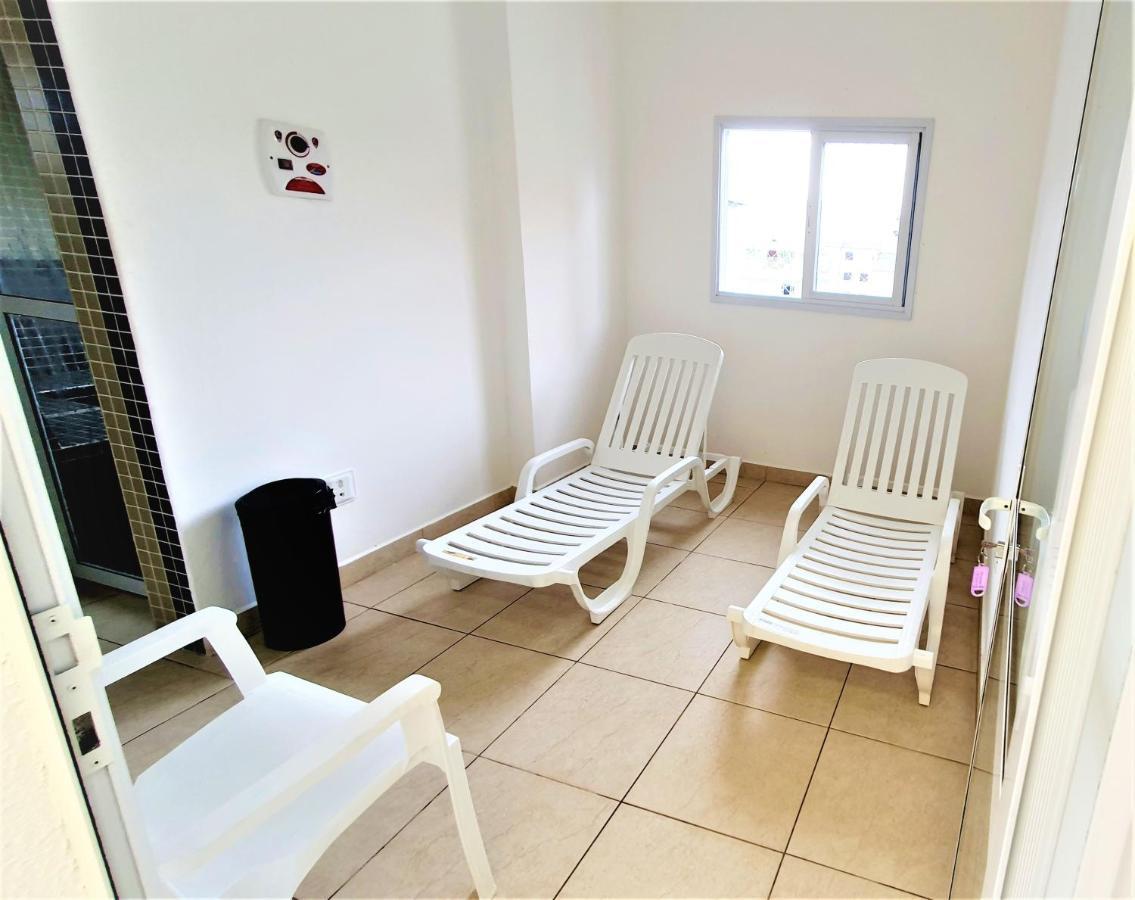 Apartamento 2 Novissimo E Bem Localizado - Ubatuba-Sp Exteriör bild
