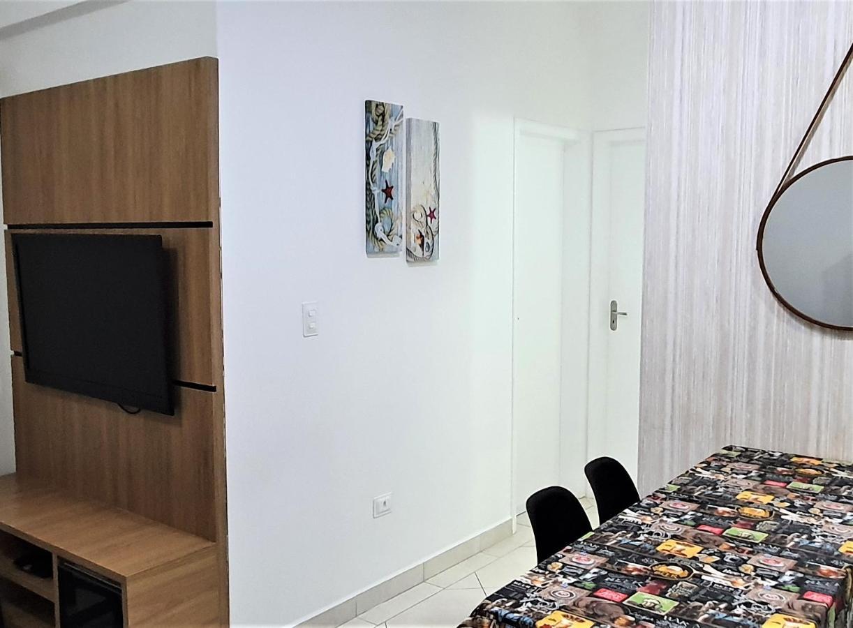 Apartamento 2 Novissimo E Bem Localizado - Ubatuba-Sp Exteriör bild