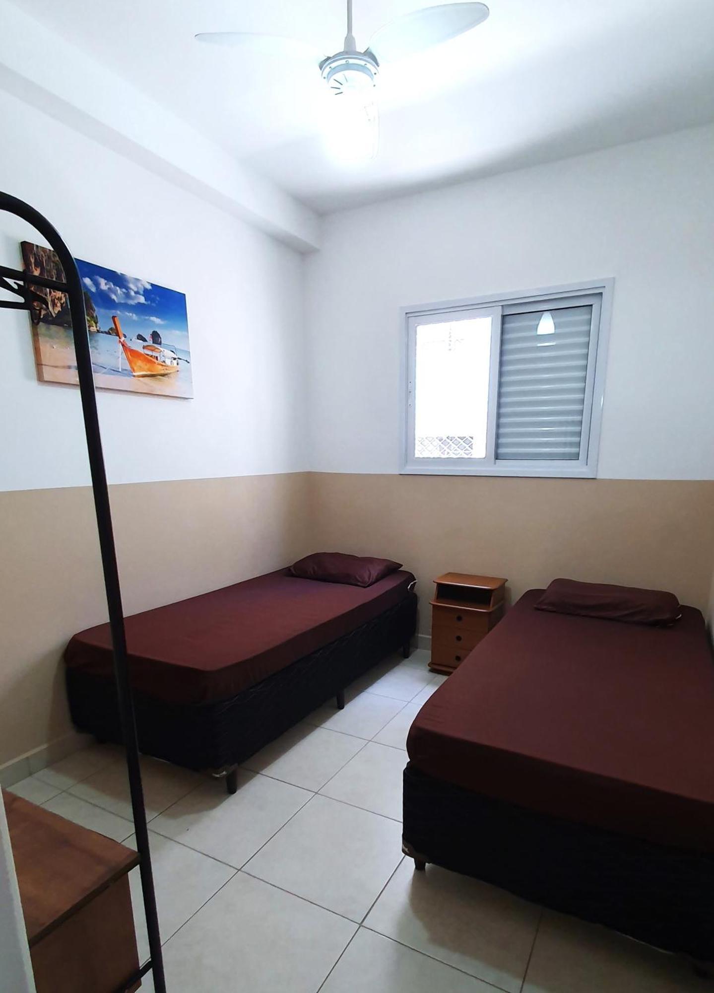 Apartamento 2 Novissimo E Bem Localizado - Ubatuba-Sp Exteriör bild