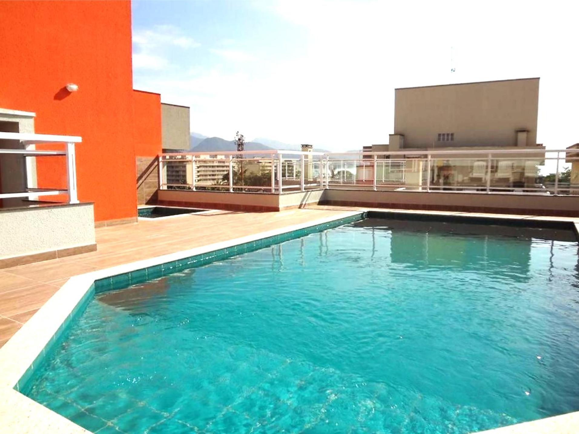 Apartamento 2 Novissimo E Bem Localizado - Ubatuba-Sp Exteriör bild