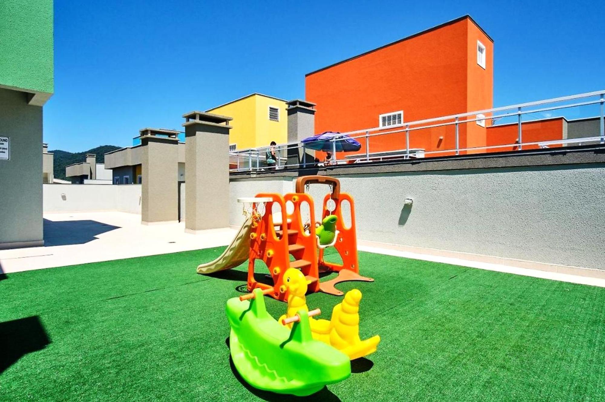 Apartamento 2 Novissimo E Bem Localizado - Ubatuba-Sp Exteriör bild